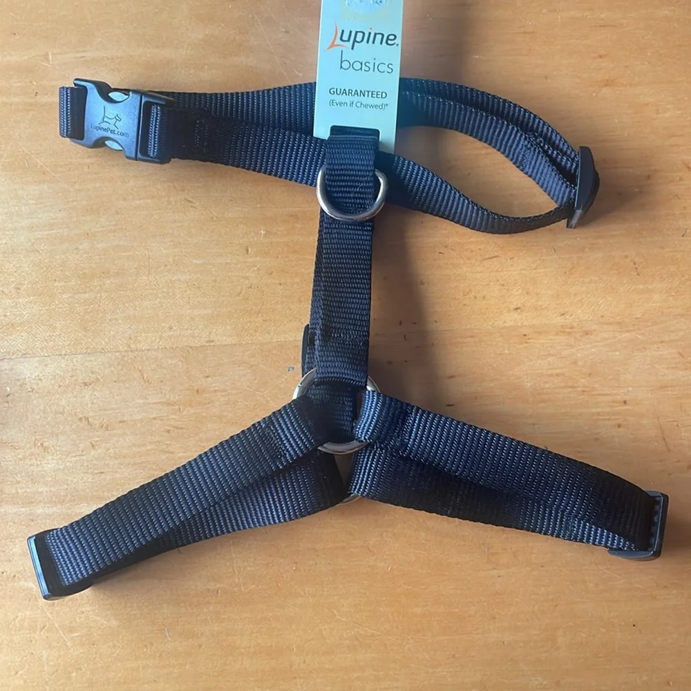 Lupine Roman Harness 3/4in 14-24”